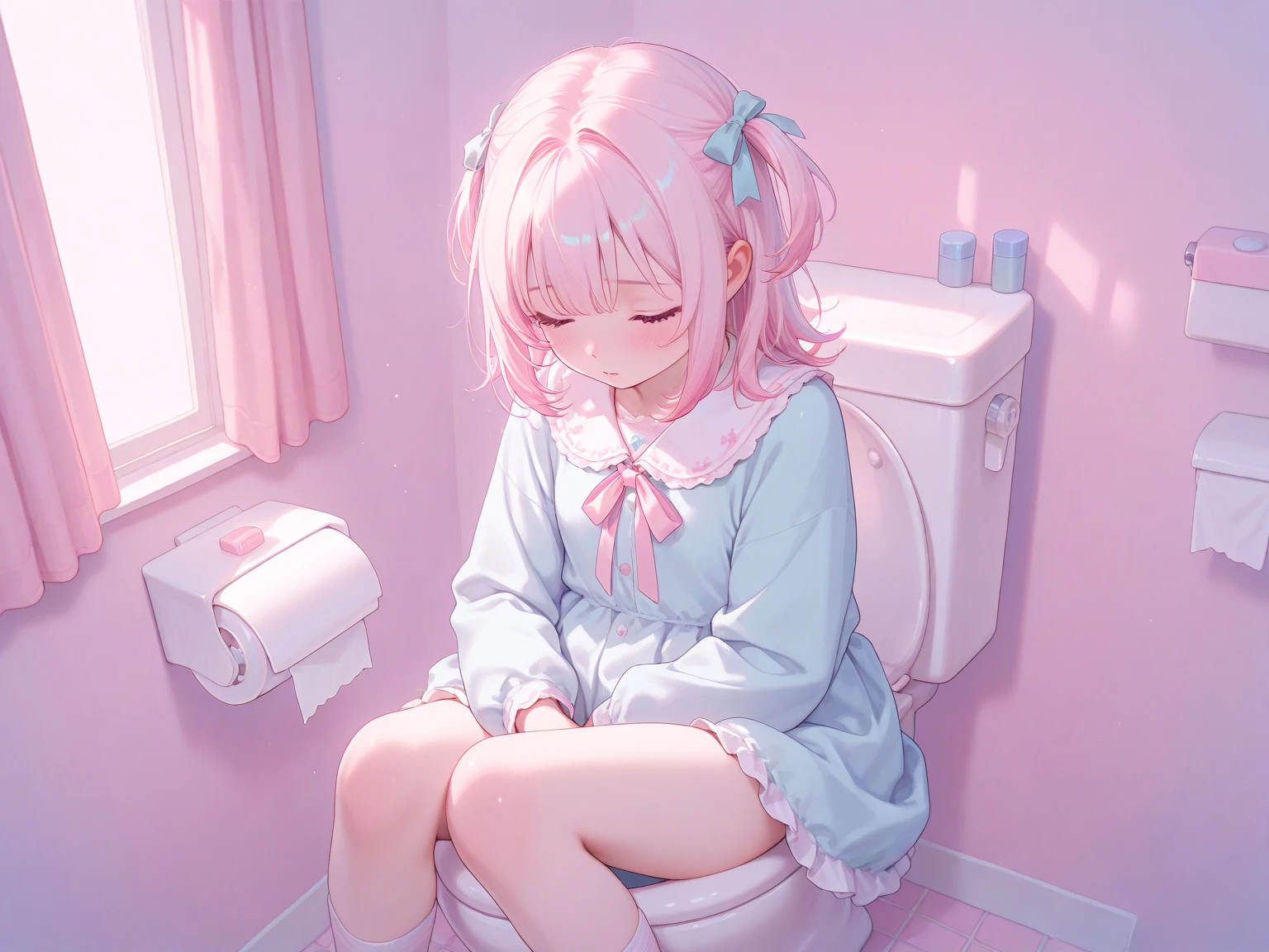 トイトレグッズの画像だよ🚽