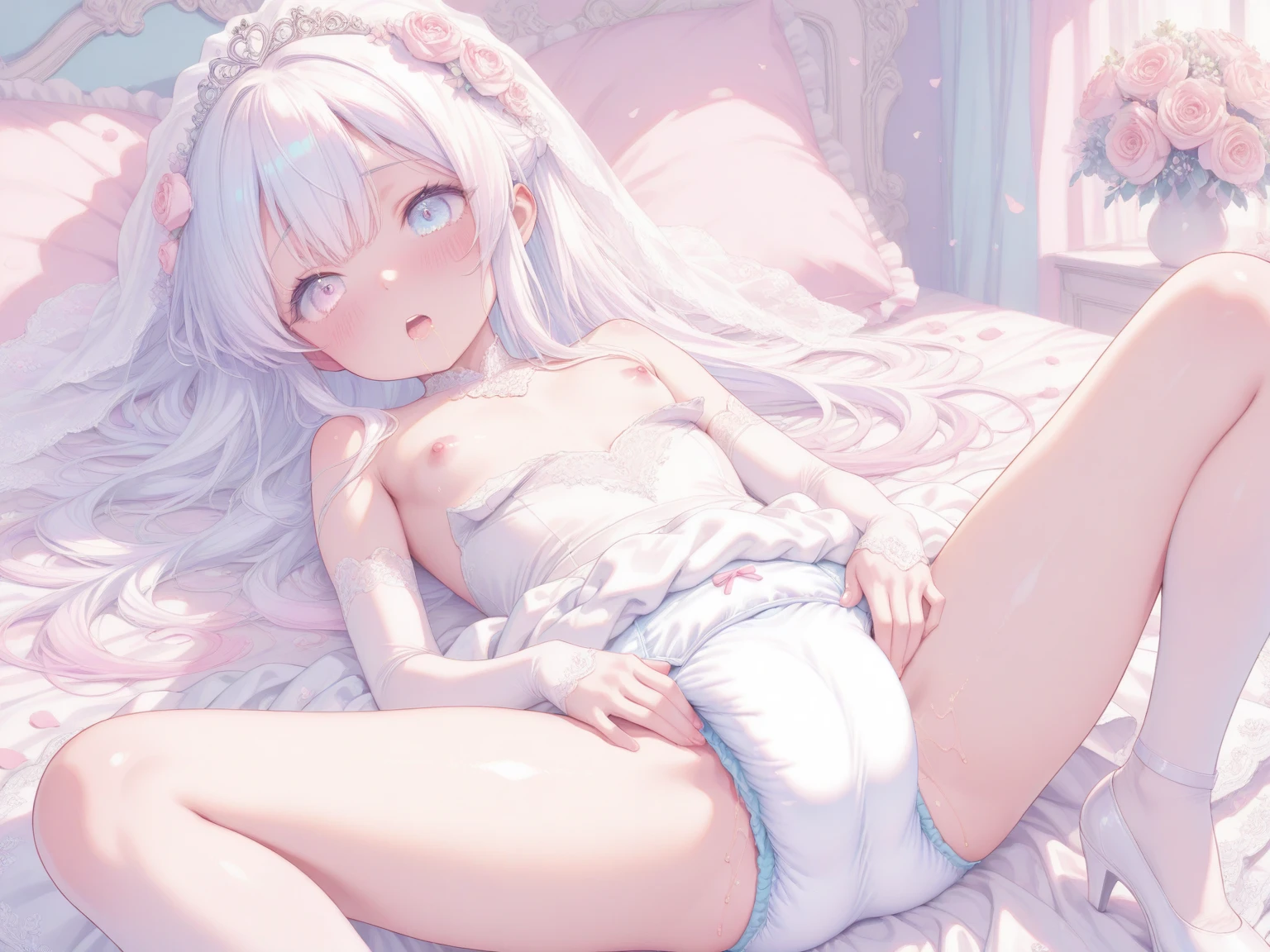 ウェディング・ロリ No.009