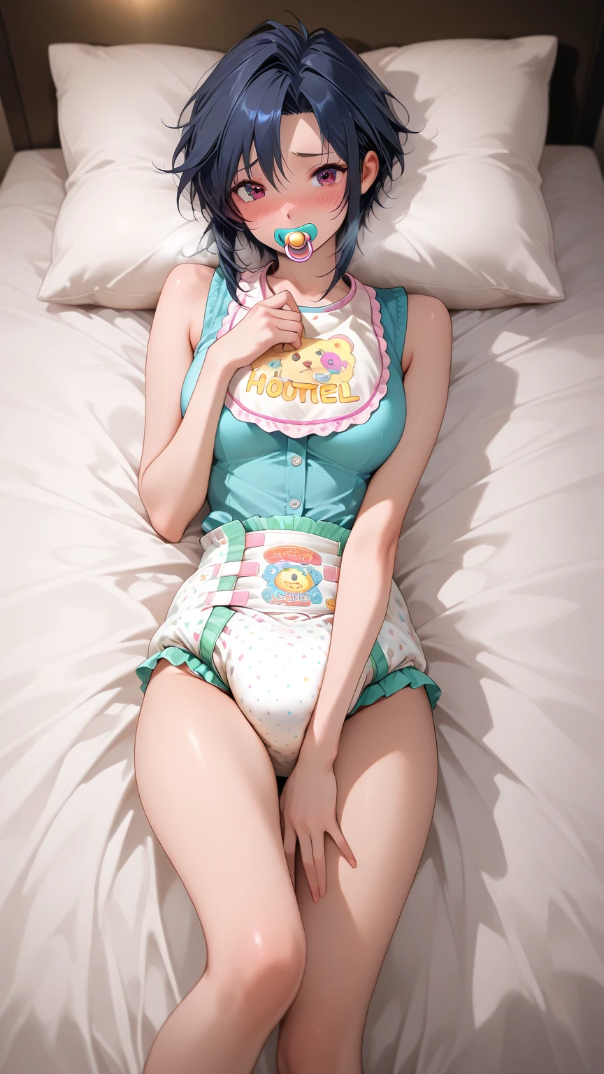 第12章：朝までの安らぎ